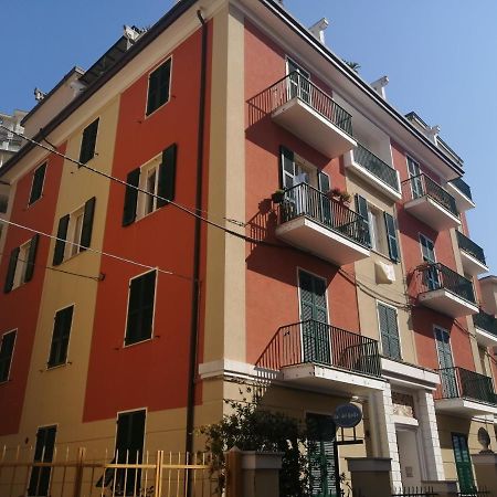 Appartamento Casa Jacopo 50 mt dal mare Levanto Esterno foto